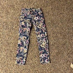 Justice jeans size 8
